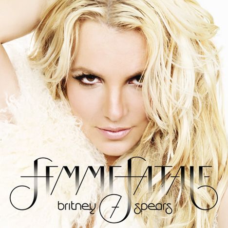 I love Britney Spears
